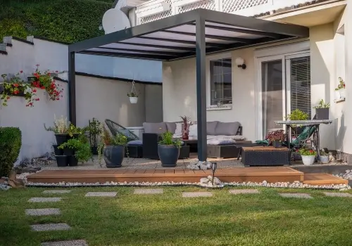 Low-maintenance garden design suited to South-East Melbourne homes and family living