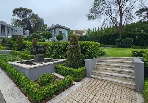 Landscape design planning for a practical residential outdoor transformation